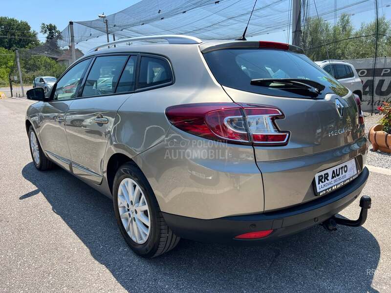 Renault Megane 1.5DCI BOSE
