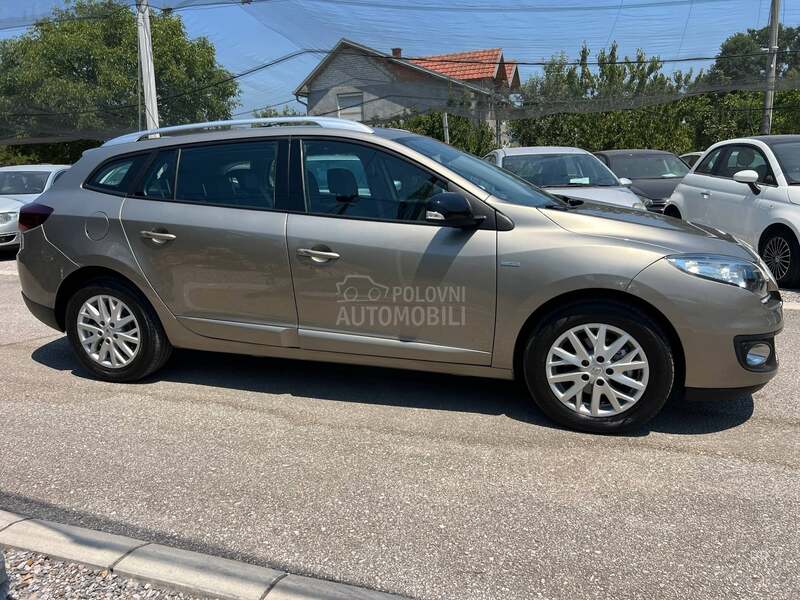 Renault Megane 1.5DCI BOSE