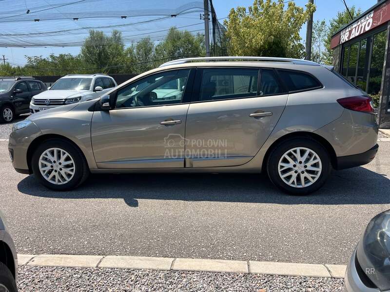 Renault Megane 1.5DCI BOSE
