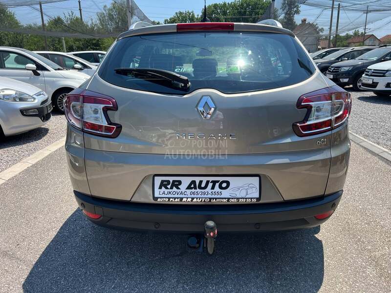 Renault Megane 1.5DCI BOSE