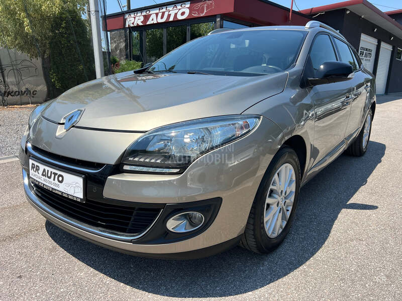 Renault Megane 1.5DCI BOSE