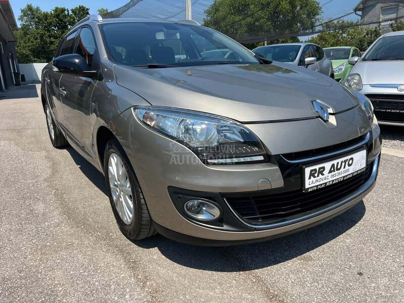 Renault Megane 1.5DCI BOSE