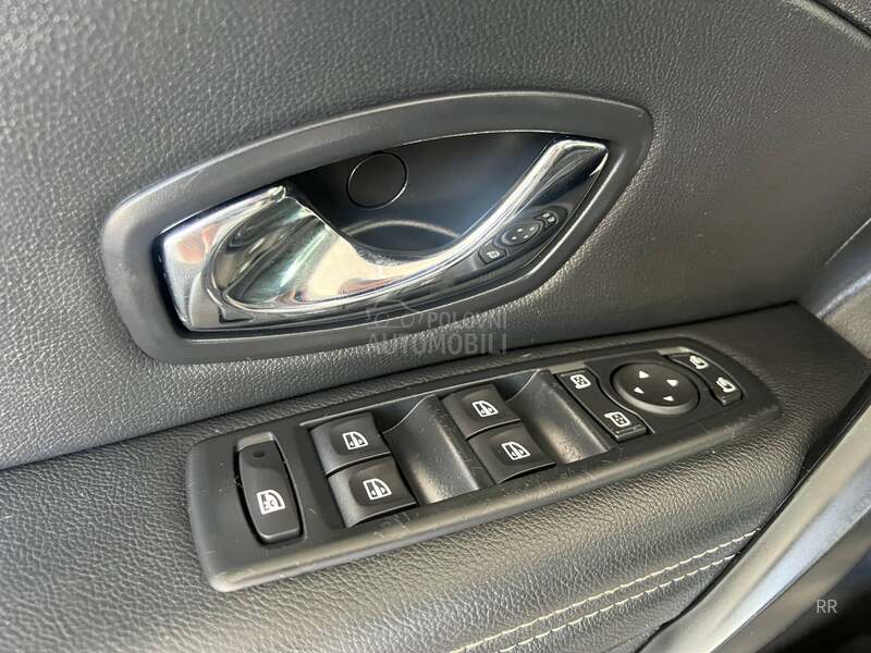 Renault Megane 1.5DCI BOSE