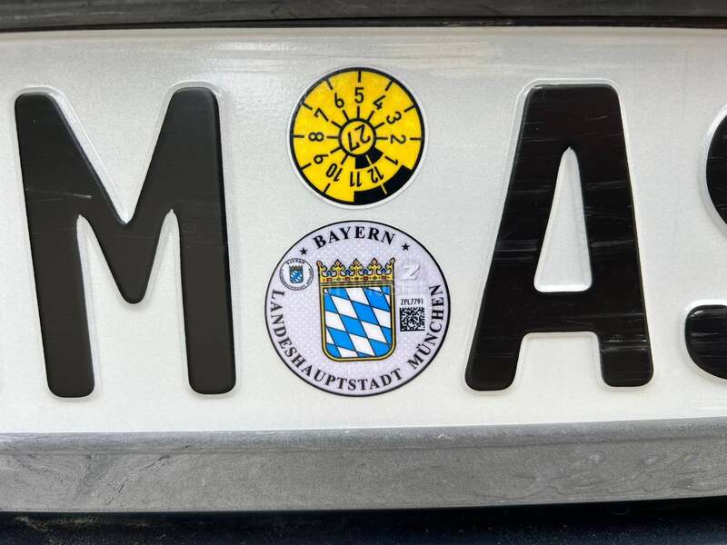 Volkswagen Sharan SA TABLICAMA
