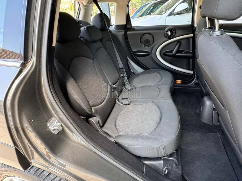 MINI Countryman 2.0d NAV/XENON