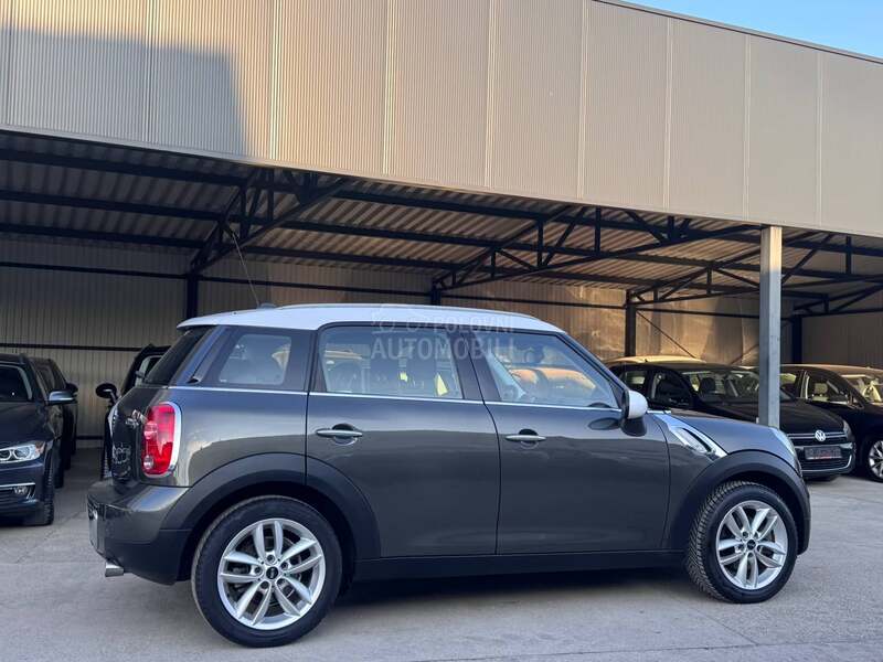 MINI Countryman 2.0d NAV/XENON