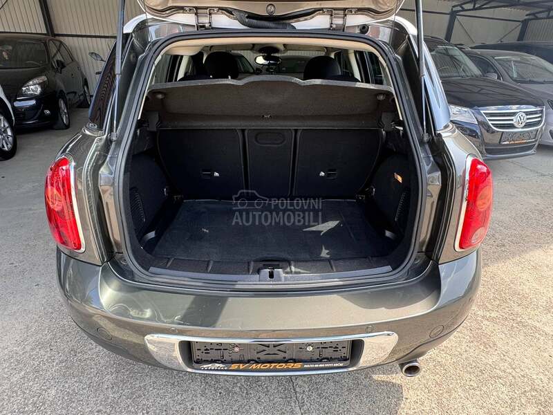 MINI Countryman 2.0d NAV/XENON