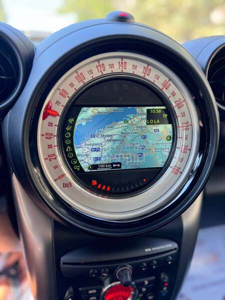 MINI Countryman 2.0d NAV/XENON