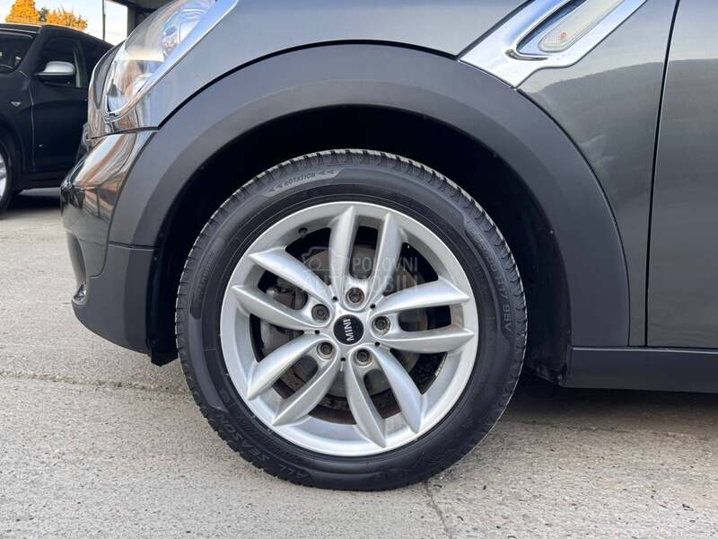 MINI Countryman 2.0d NAV/XENON