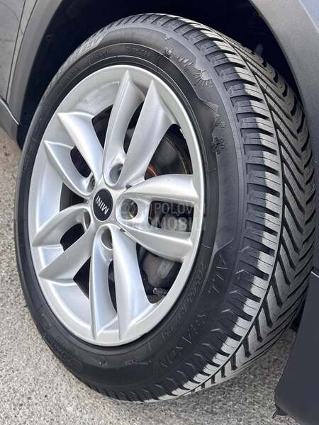 MINI Countryman 2.0d NAV/XENON