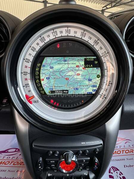 MINI Countryman 2.0d NAV/XENON
