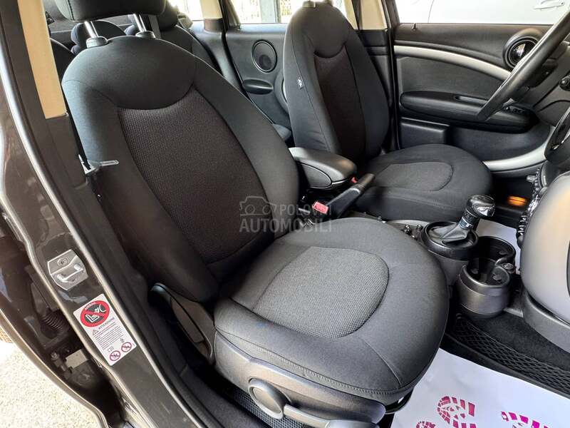 MINI Countryman 2.0d NAV/XENON