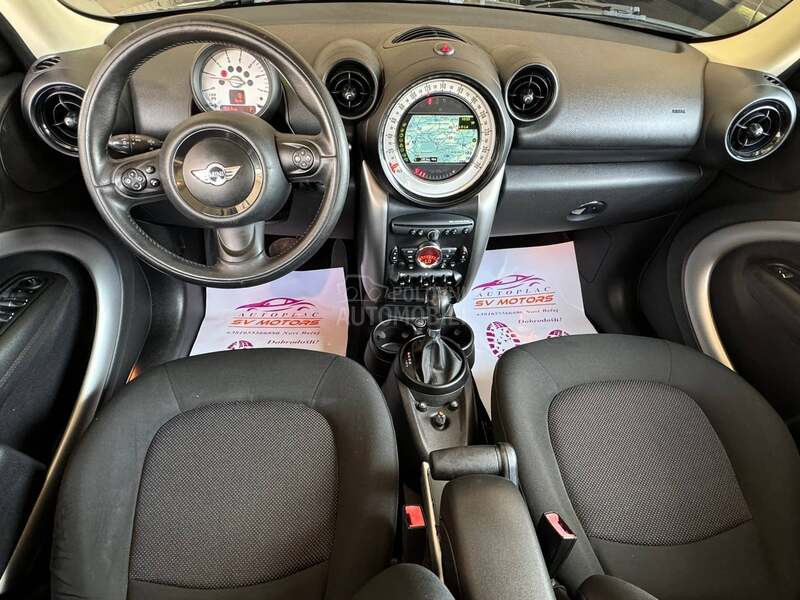 MINI Countryman 2.0d NAV/XENON