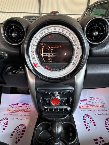 MINI Countryman 2.0d NAV/XENON