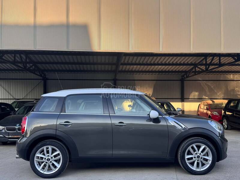 MINI Countryman 2.0d NAV/XENON