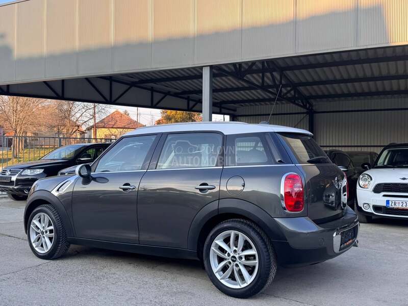 MINI Countryman 2.0d NAV/XENON