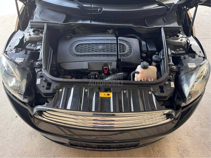 MINI Countryman 2.0d NAV/XENON
