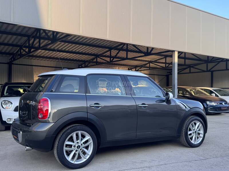 MINI Countryman 2.0d NAV/XENON