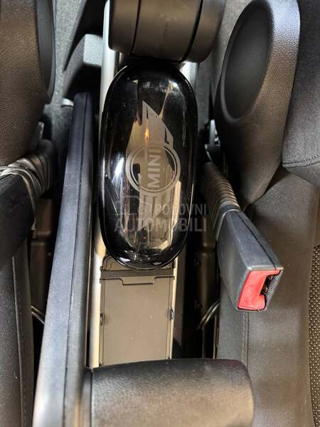 MINI Countryman 2.0d NAV/XENON
