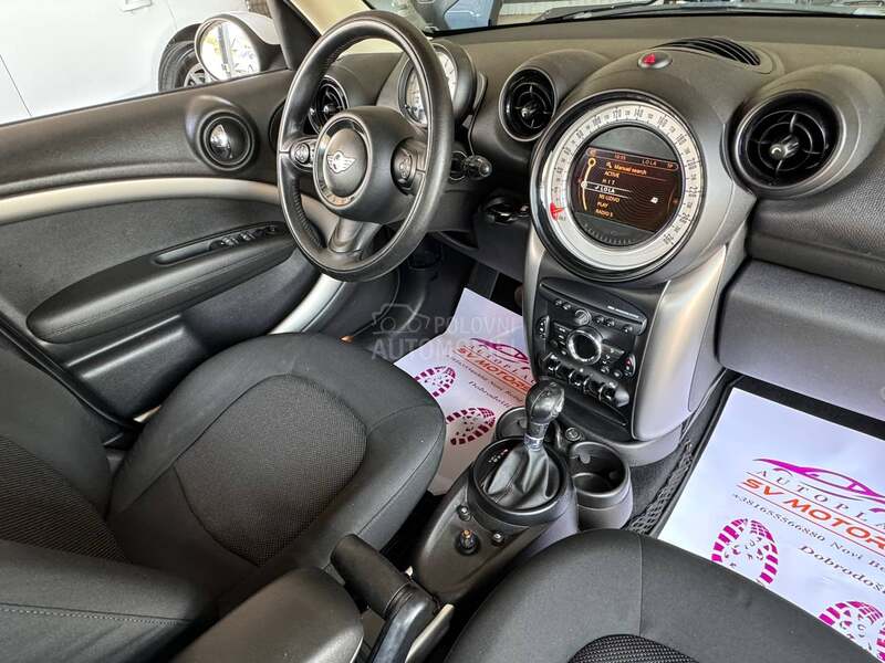 MINI Countryman 2.0d NAV/XENON