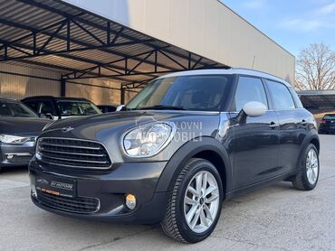 MINI Countryman 2.0d NAV/XENON
