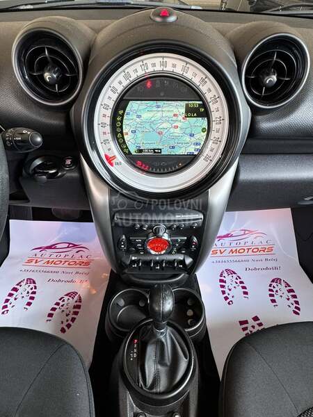 MINI Countryman 2.0d NAV/XENON