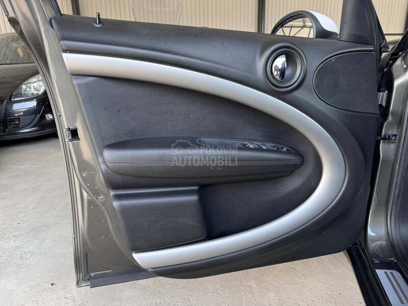 MINI Countryman 2.0d NAV/XENON