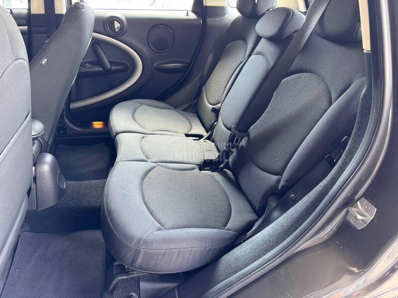 MINI Countryman 2.0d NAV/XENON