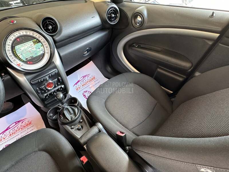 MINI Countryman 2.0d NAV/XENON