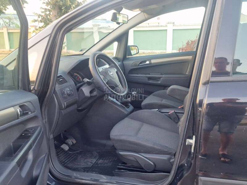 Opel Zafira 1.6b-tng