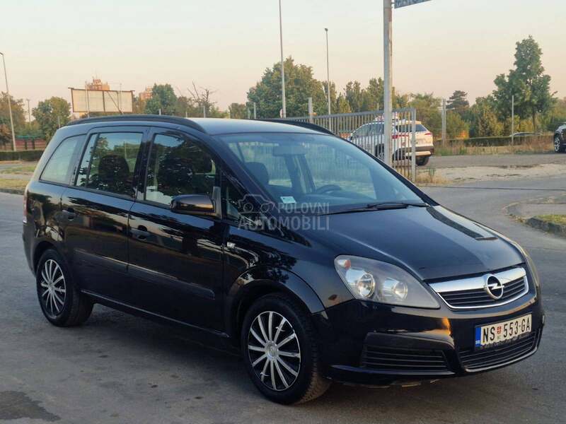 Opel Zafira 1.6b-tng