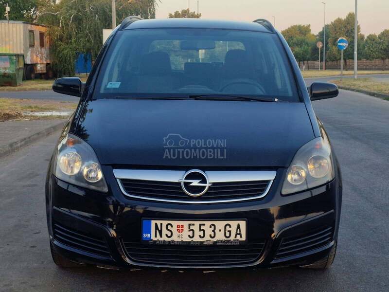 Opel Zafira 1.6b-tng