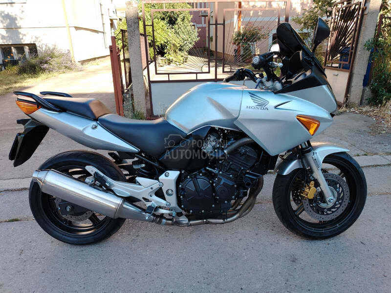 Honda cbf 600 reg.