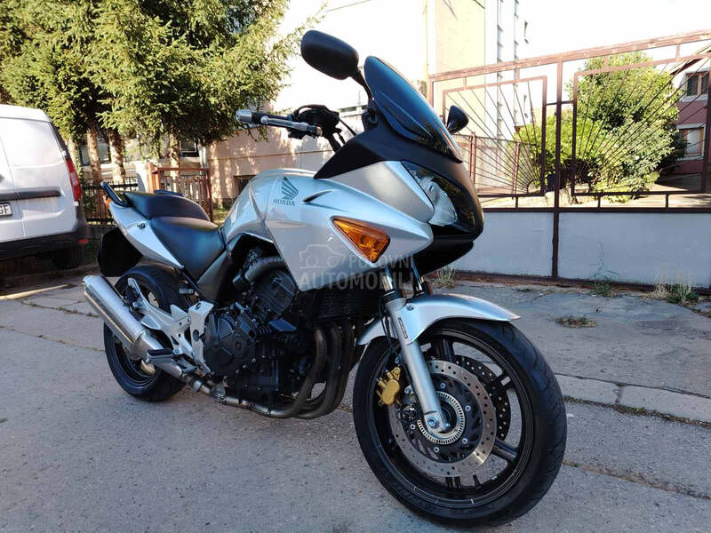 Honda cbf 600 reg.