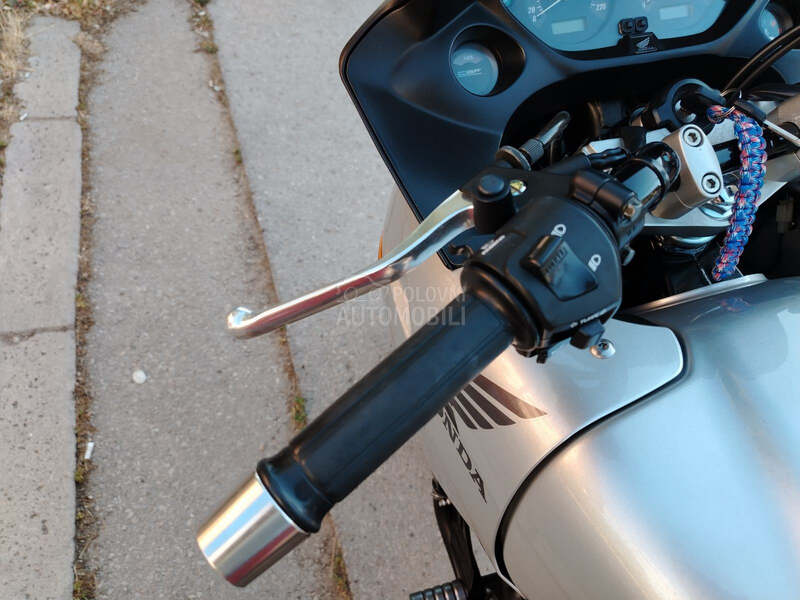 Honda cbf 600 reg.