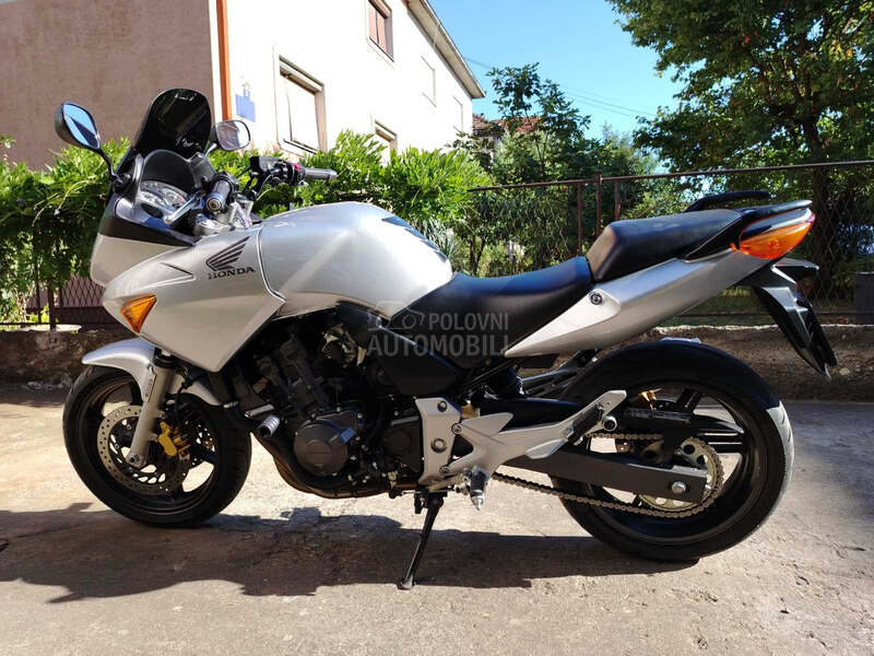 Honda cbf 600 reg.