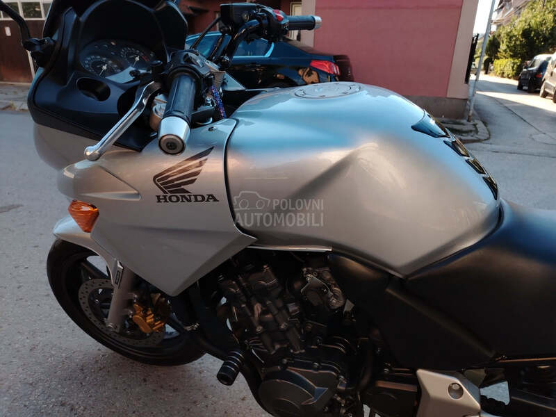 Honda cbf 600 reg.