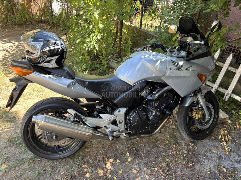 Honda cbf 600 reg.