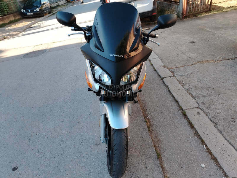 Honda cbf 600 reg.