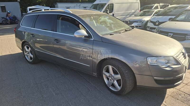 Volkswagen Passat B6 