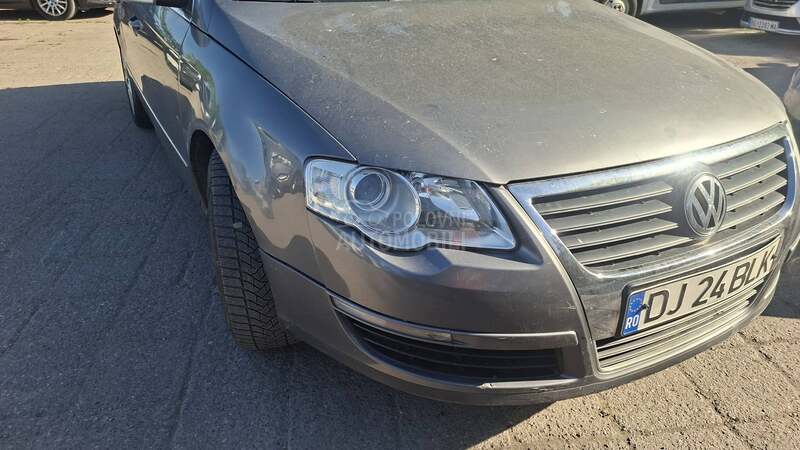 Volkswagen Passat B6 