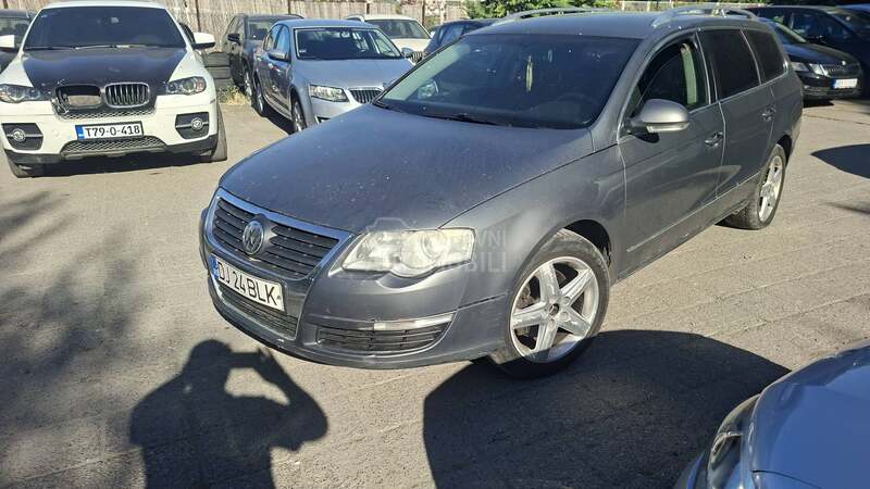Volkswagen Passat B6 