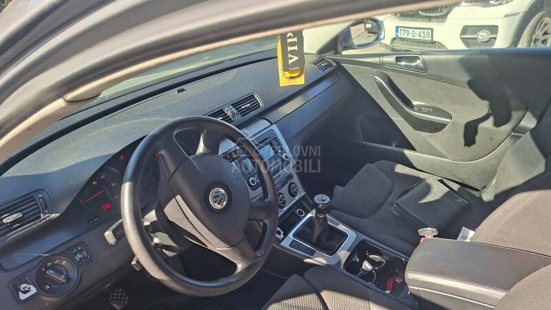 Volkswagen Passat B6 