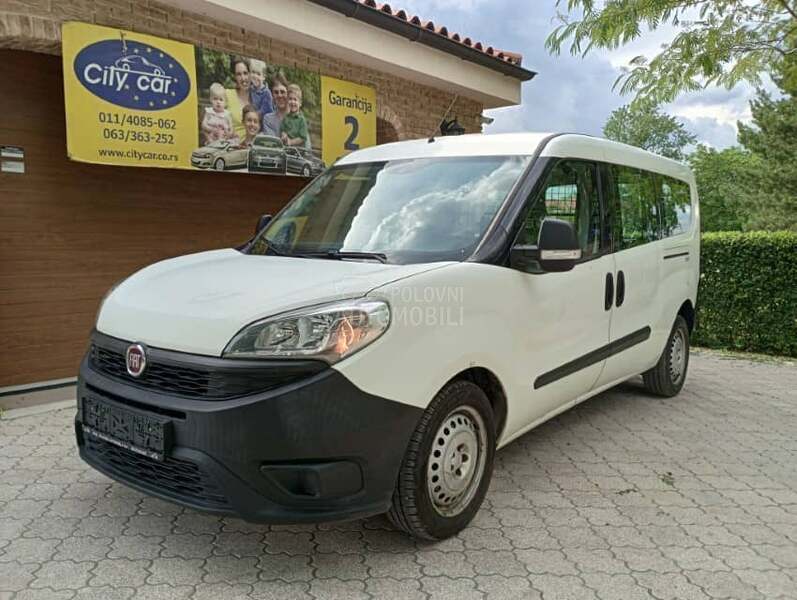 Fiat Doblo MAXI CARGO 1.3 MJET
