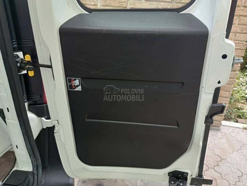 Fiat Doblo MAXI CARGO 1.3 MJET
