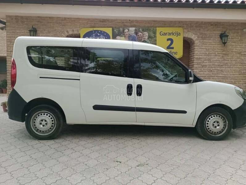 Fiat Doblo MAXI CARGO 1.3 MJET