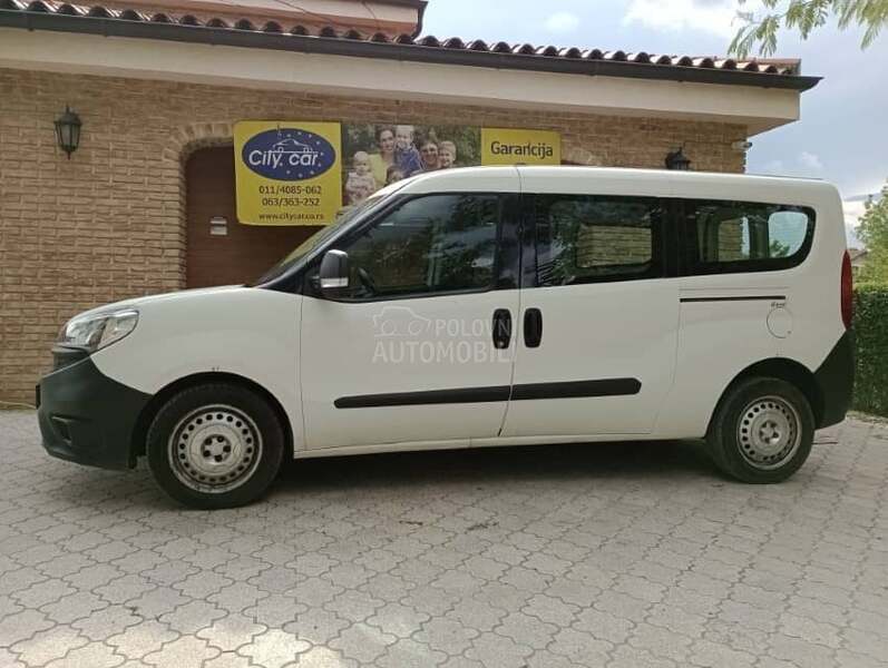Fiat Doblo MAXI CARGO 1.3 MJET