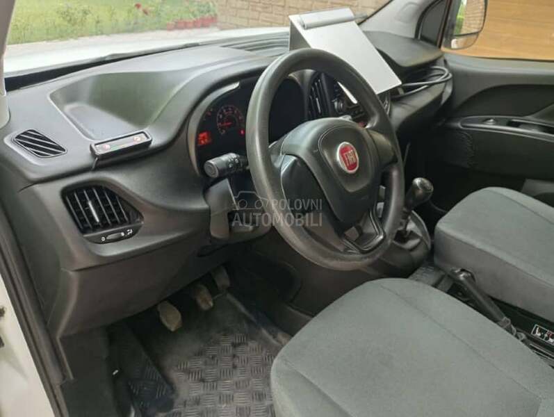 Fiat Doblo MAXI CARGO 1.3 MJET