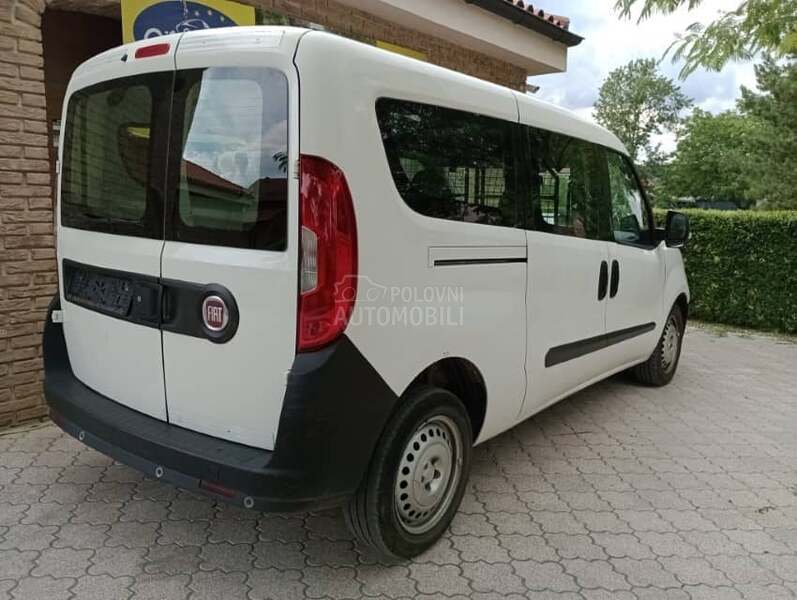 Fiat Doblo MAXI CARGO 1.3 MJET