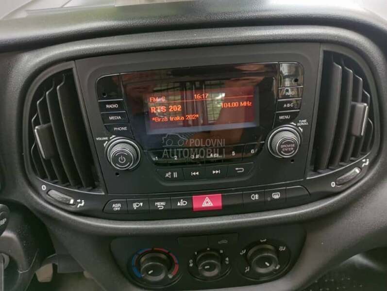 Fiat Doblo MAXI CARGO 1.3 MJET